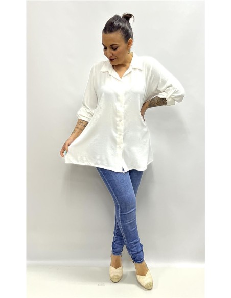 CAMISA BEATRIZ BLANCO