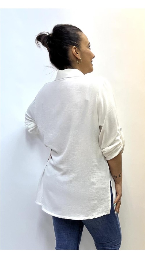 CAMISA BEATRIZ BLANCO