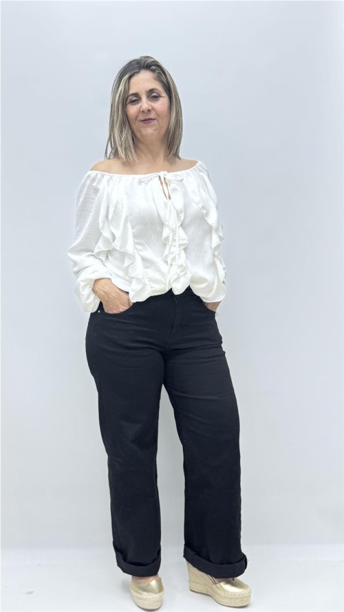 CAMISA VIANCA BLANCO