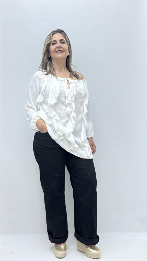 CAMISA VIANCA BLANCO