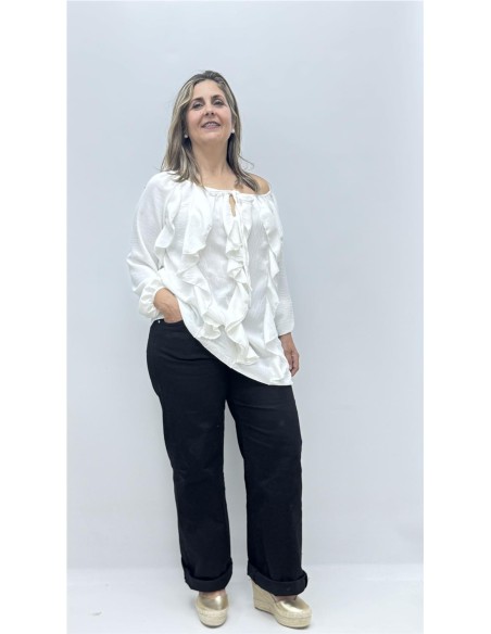 CAMISA VIANCA BLANCO