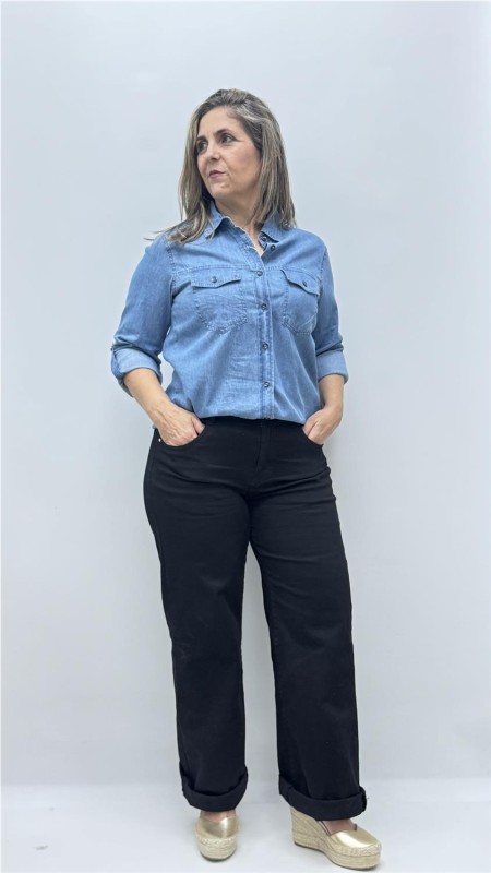 CAMISA VAQUERA VAQUERO