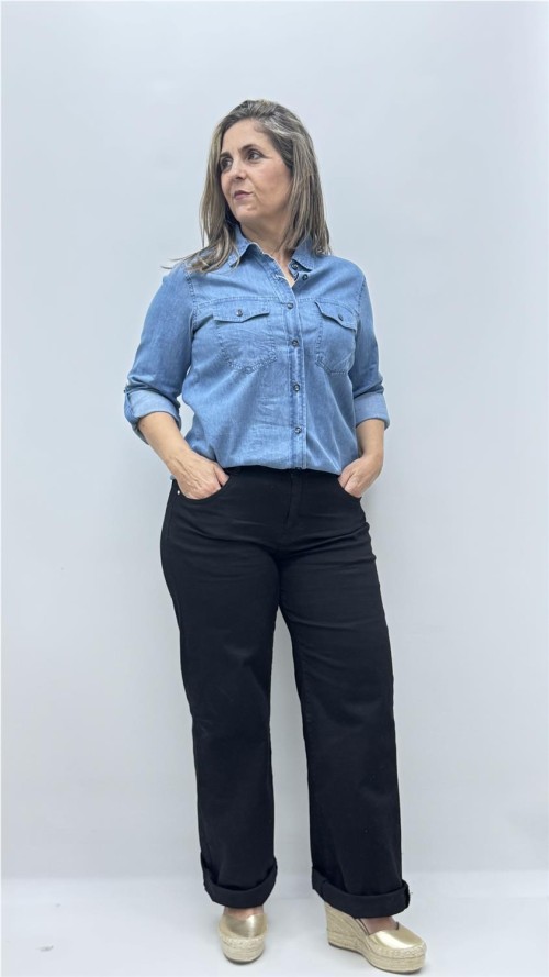 CAMISA VAQUERA VAQUERO