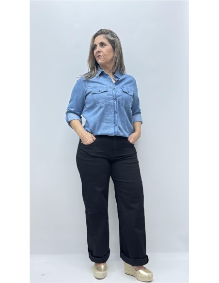 CAMISA VAQUERA VAQUERO