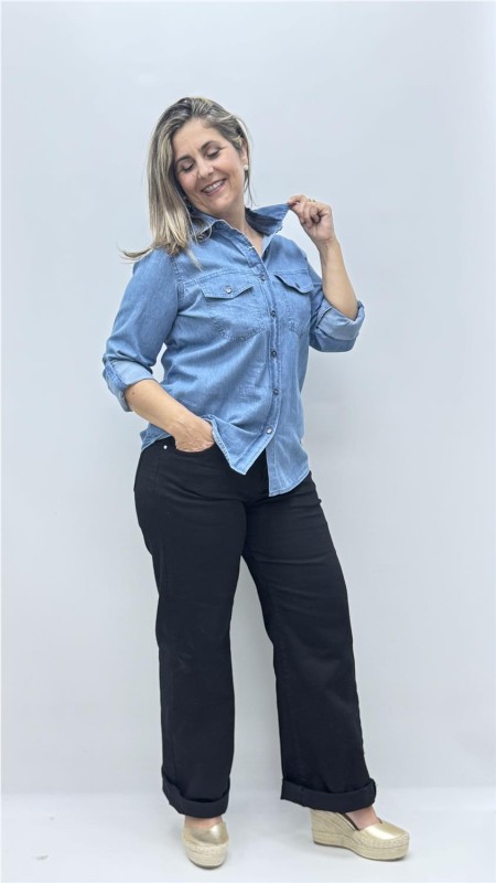 CAMISA VAQUERA VAQUERO 2