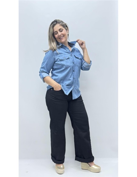 CAMISA VAQUERA VAQUERO