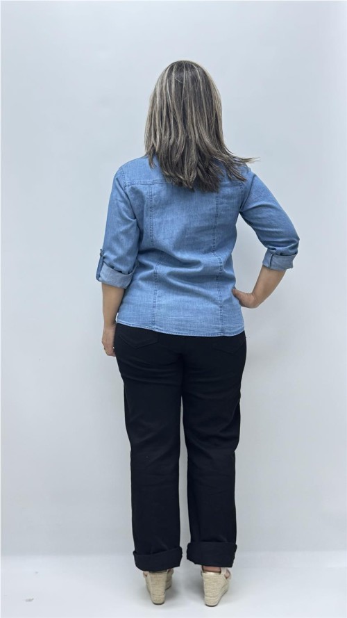 CAMISA VAQUERA VAQUERO