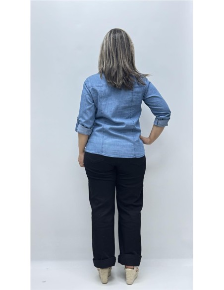 CAMISA VAQUERA VAQUERO