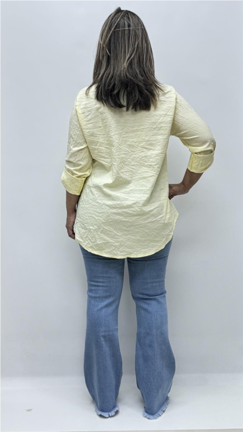 CAMISA ATENEA AMARILLO