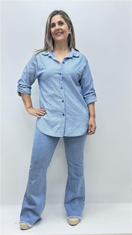 CAMISA ATENEA MARINO 2