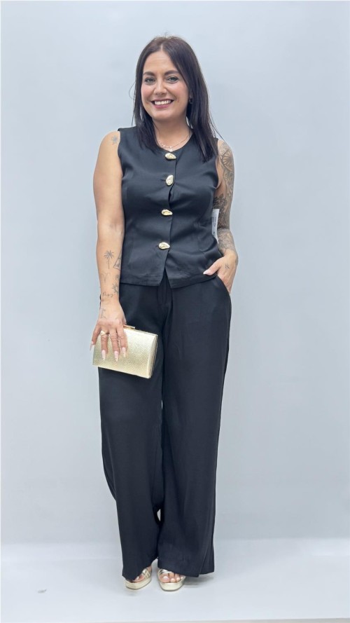 CONJUNTO PAULA NEGRO