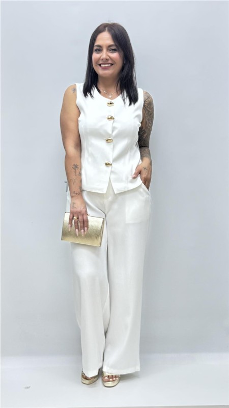 CONJUNTO PAULA BLANCO