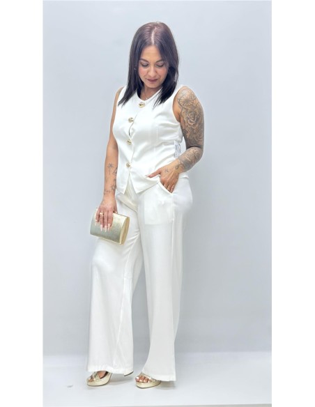 CONJUNTO PAULA BLANCO