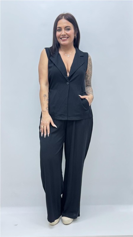 CONJUNTO SARA NEGRO 2