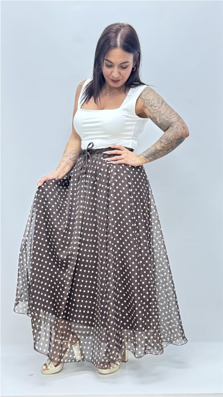 FALDA KARLA MARRON 2