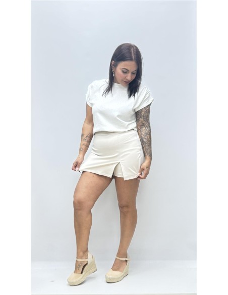 SHORT FABI BEIG