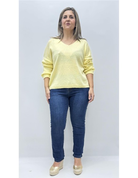 JERSEY ALGARVE AMARILLO