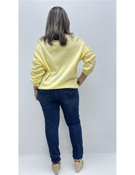 JERSEY ALGARVE AMARILLO