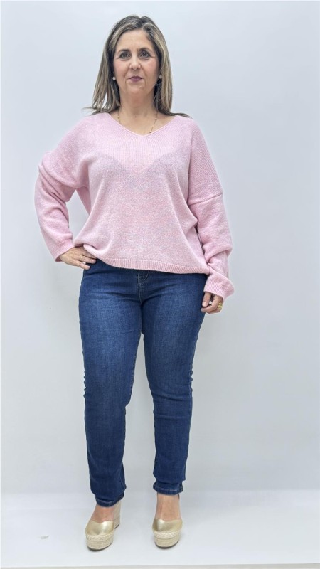 JERSEY ALGARVE ROSA 2