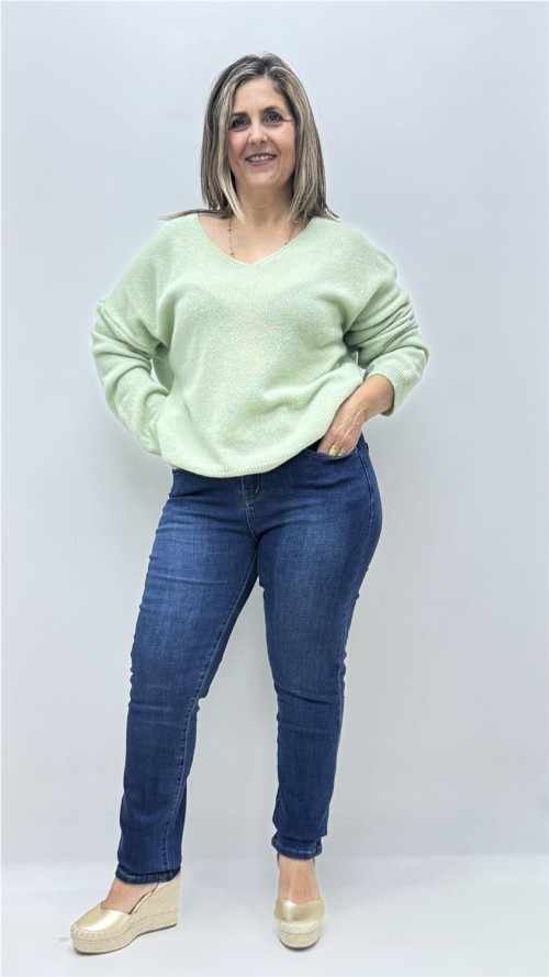 JERSEY ALGARVE VERDE