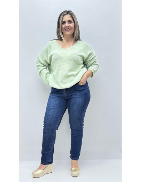 JERSEY ALGARVE VERDE