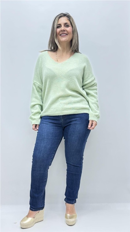 JERSEY ALGARVE VERDE 2