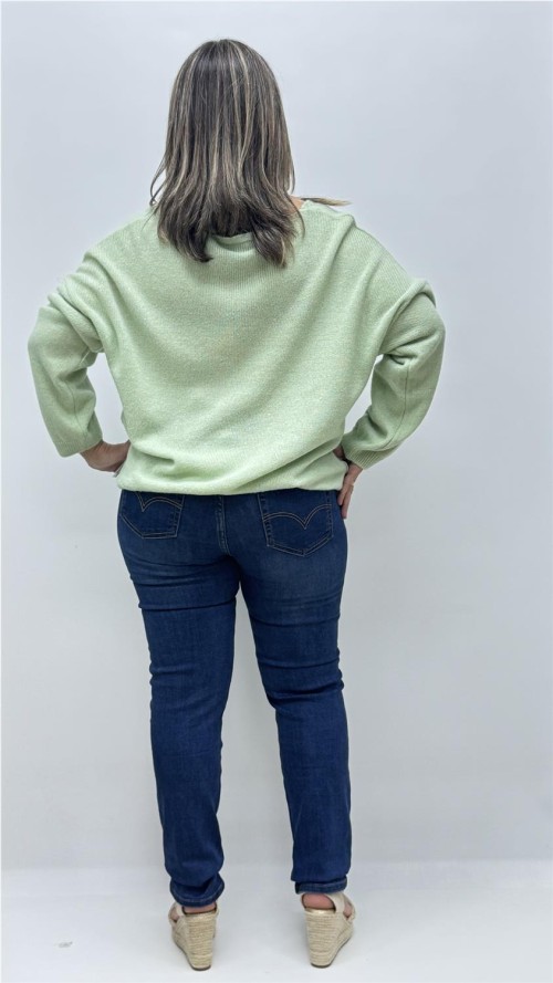 JERSEY ALGARVE VERDE