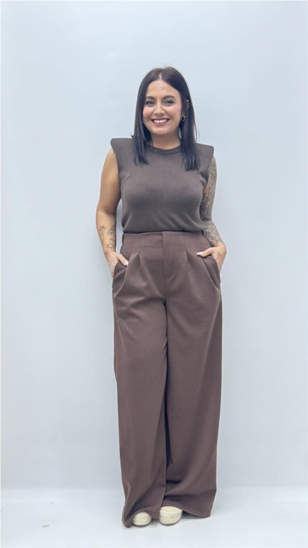 JERSEY ITZIAR MARRON