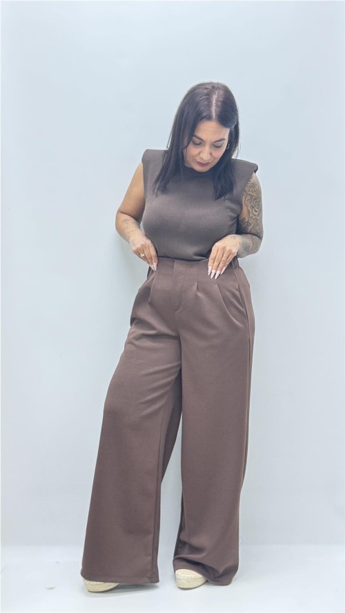 JERSEY ITZIAR MARRON