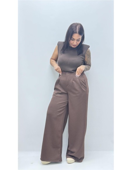 JERSEY ITZIAR MARRON