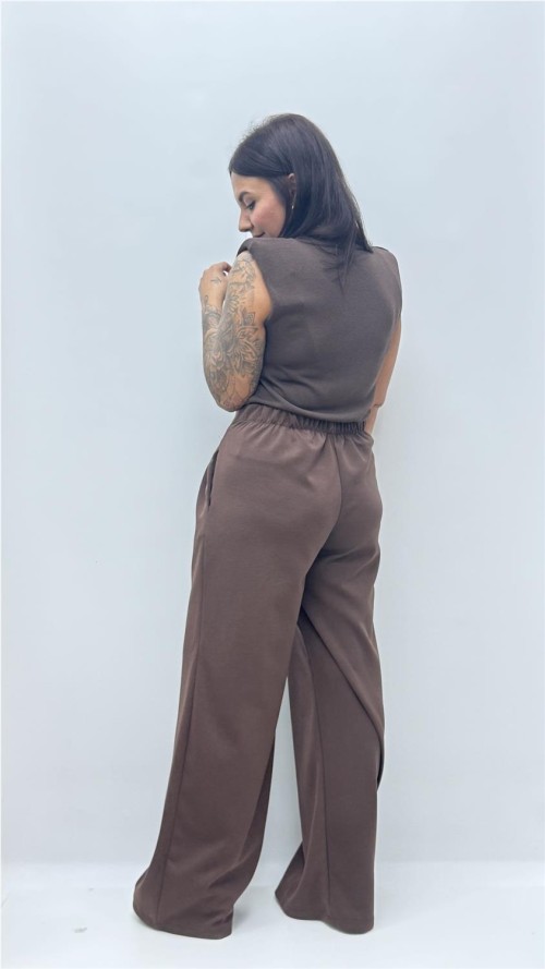 JERSEY ITZIAR MARRON