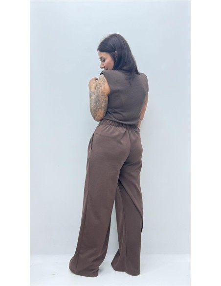 JERSEY ITZIAR MARRON