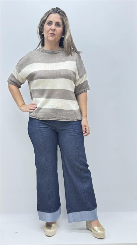 JERSEY ESTELA TAUPE 2