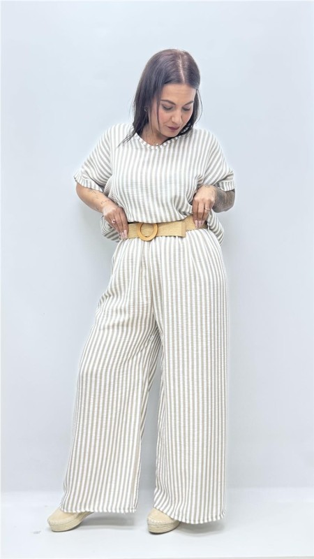 PANTALON PAULA BEIG 2