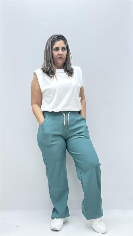 PANTALON CADIZ VERDE