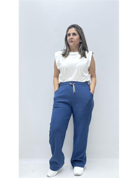 PANTALON CADIZ MARINO