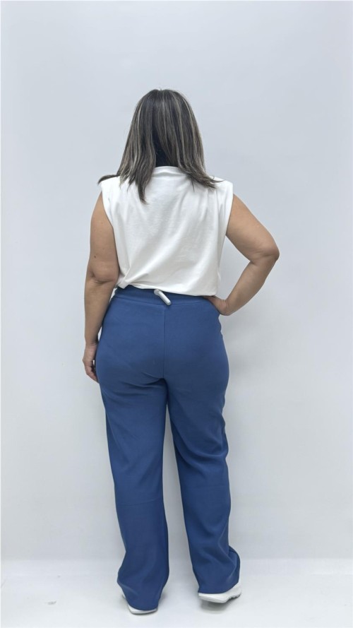 PANTALON CADIZ MARINO