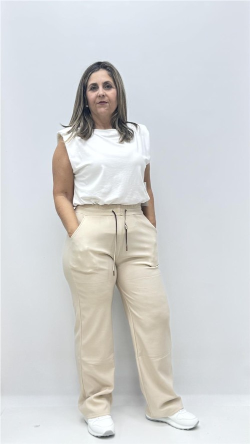 PANTALON CADIZ BEIG