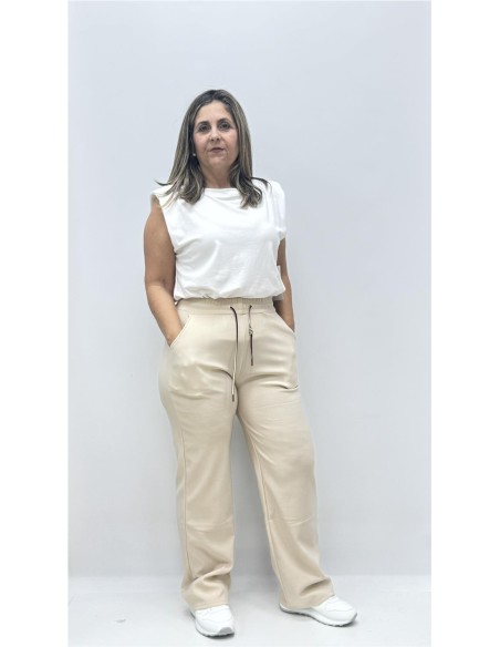 PANTALON CADIZ BEIG