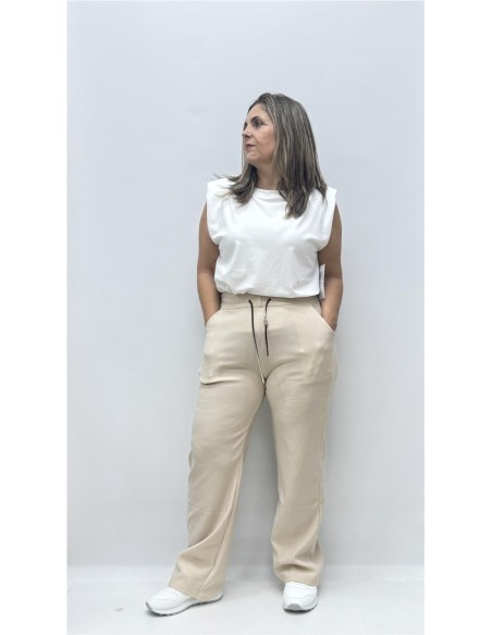 PANTALON CADIZ BEIG