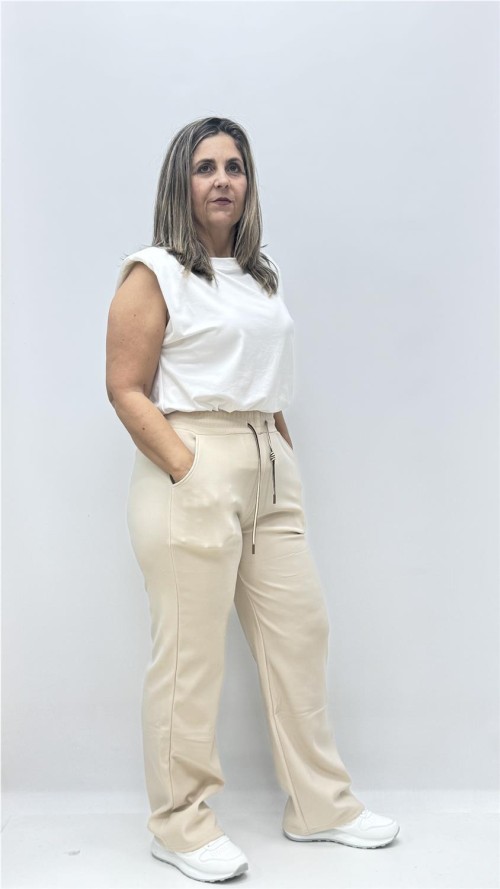 PANTALON CADIZ BEIG