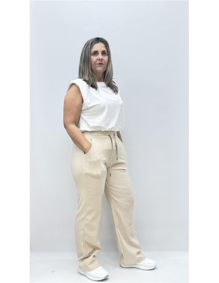 PANTALON CADIZ BEIG