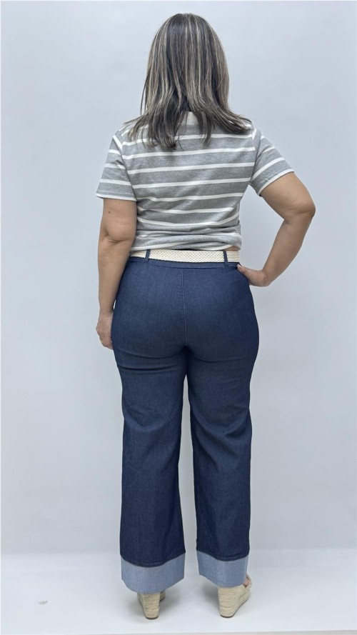 PANTALON ANASTACIA VAQUERO