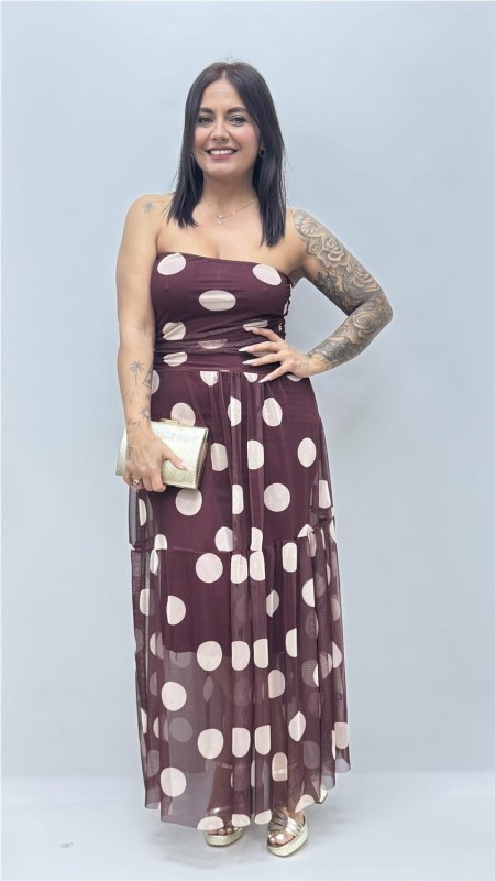 VESTIDO JAEN BEENJENA