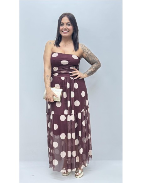 VESTIDO JAEN BEENJENA