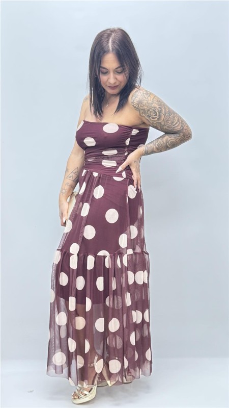 VESTIDO JAEN BEENJENA 2