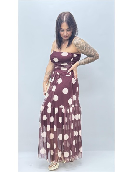 VESTIDO JAEN BEENJENA