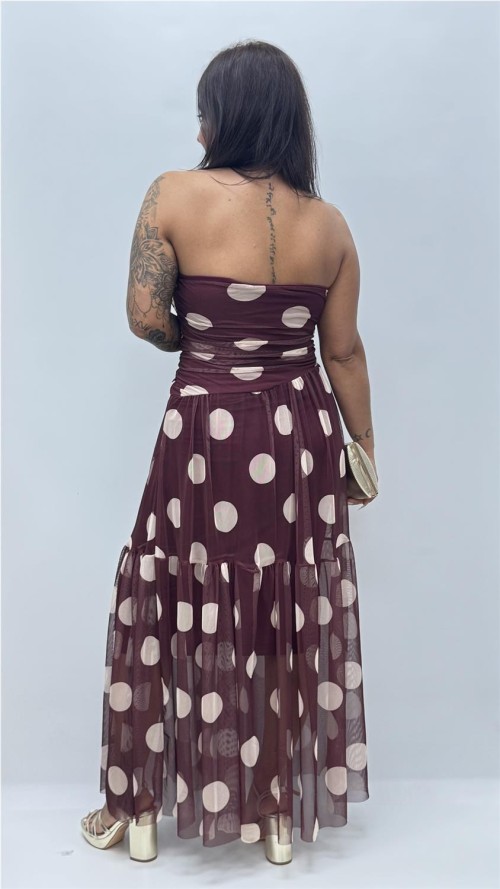 VESTIDO JAEN BEENJENA