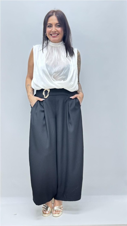 PANTALON JULIETA NEGRO