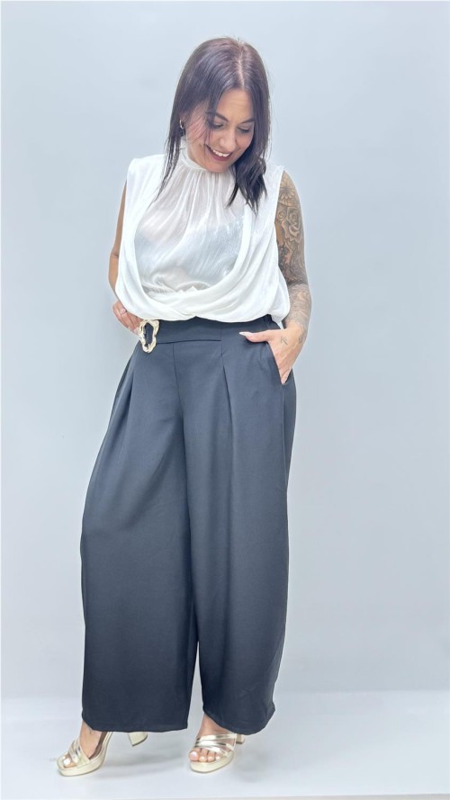 PANTALON JULIETA NEGRO